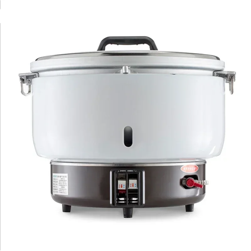 7L Propan-Reiskochmaschine, Ko – Baby Rice Food Bewertung und Preis