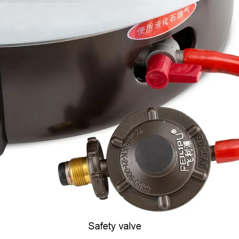 7L Propan-Reiskochmaschine, Ko – Baby Rice Food Bewertung und Preis