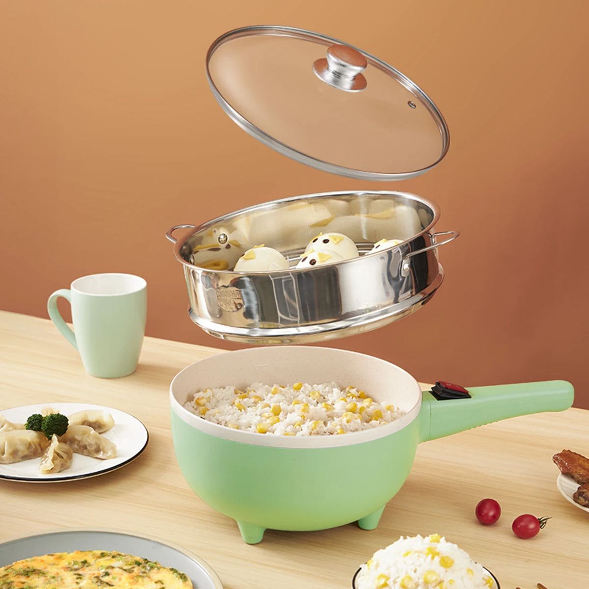 ARIER 24V 220V Multifunktional – Baby Rice Food Bewertung und Preis