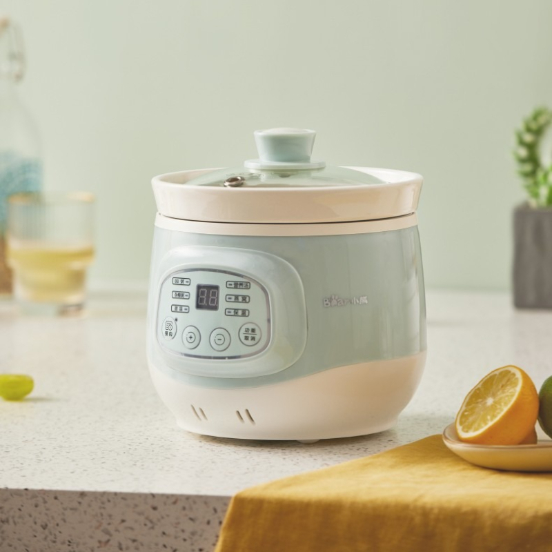 Elektrischer Schmortopf für Ba – Baby Rice Food Bewertung und Preis